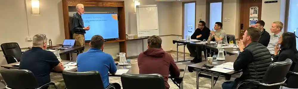 Functional Safety training classroom