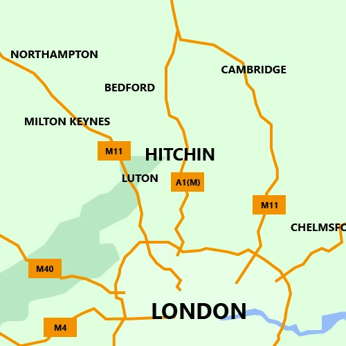 map of Hitchin