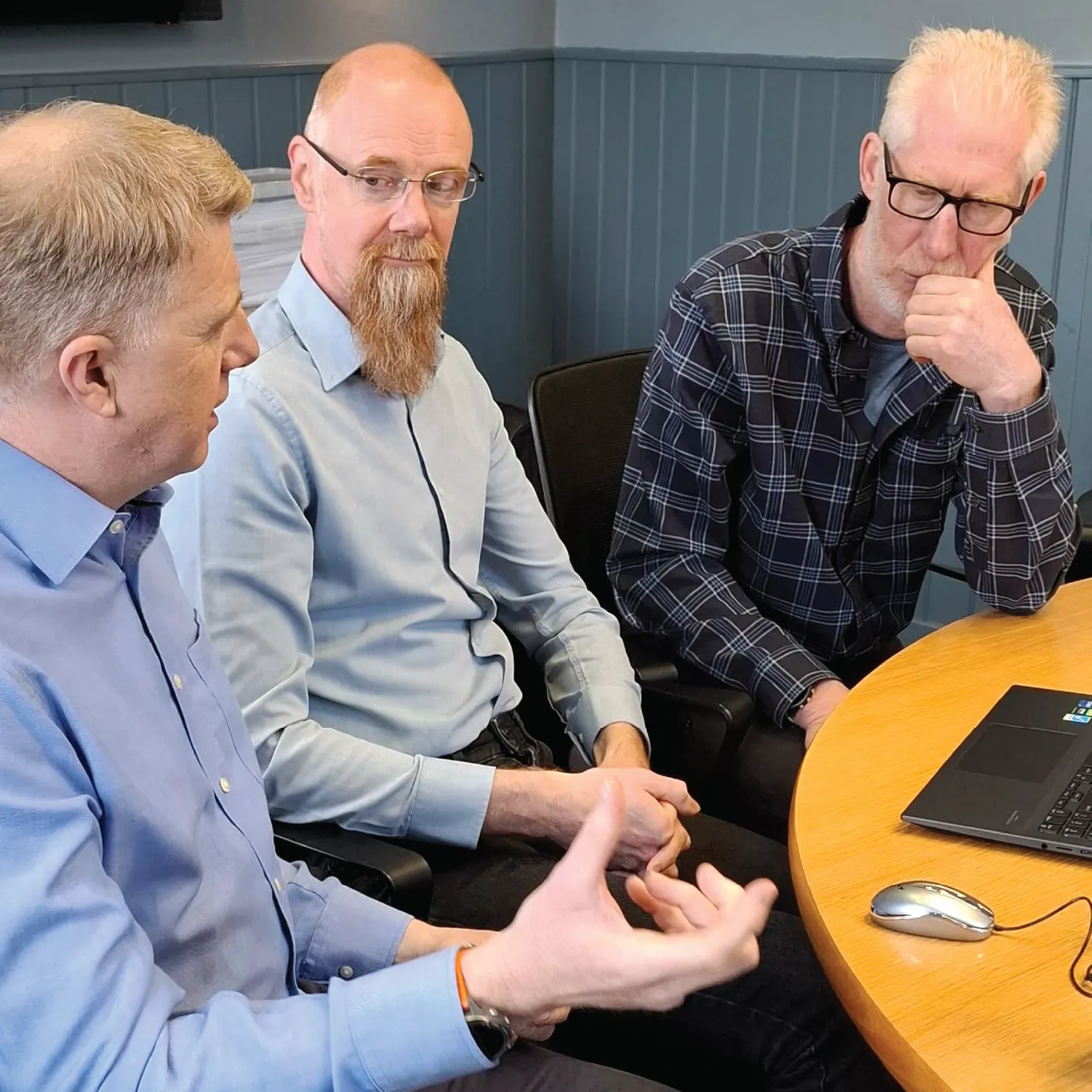 Flexible access to experienced Functional Safety engineers