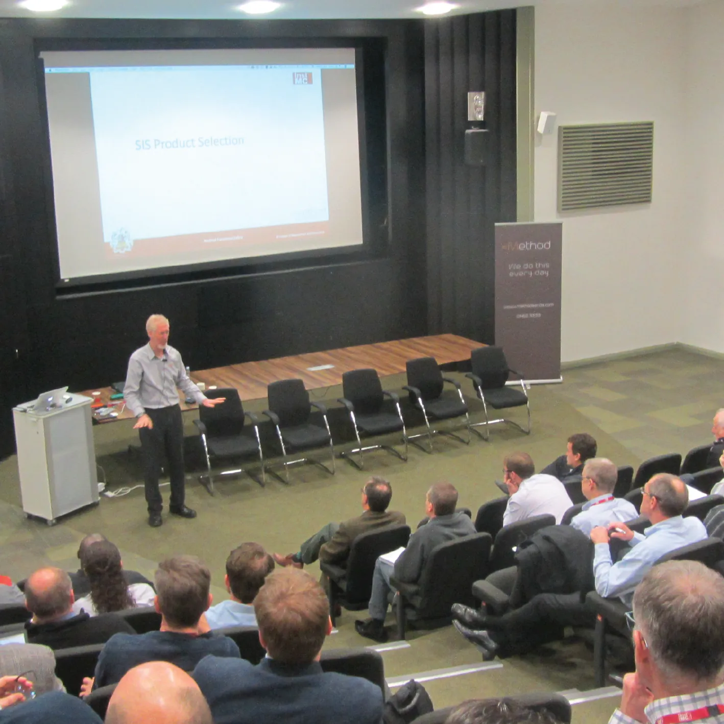 Build in-house capability whilst delivering your project