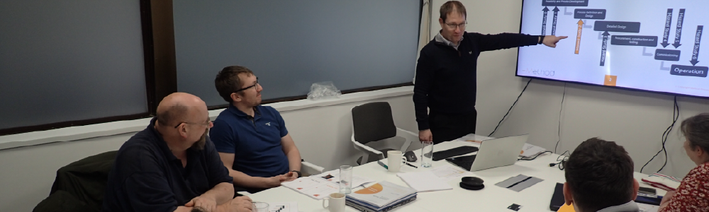 Process Safety Training classroom