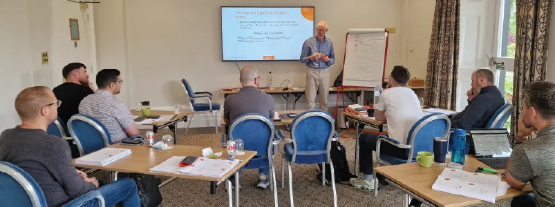 16 cpd hours for Tech Training