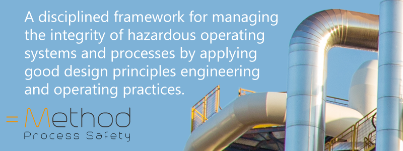 what is process safety