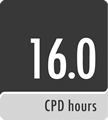 16 cpd hours