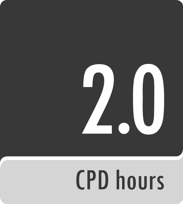 2 cpd hours