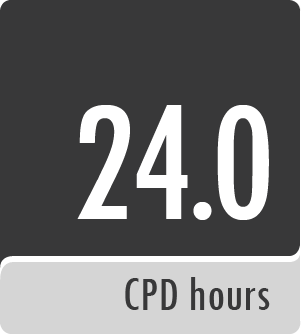 24 cpd hours