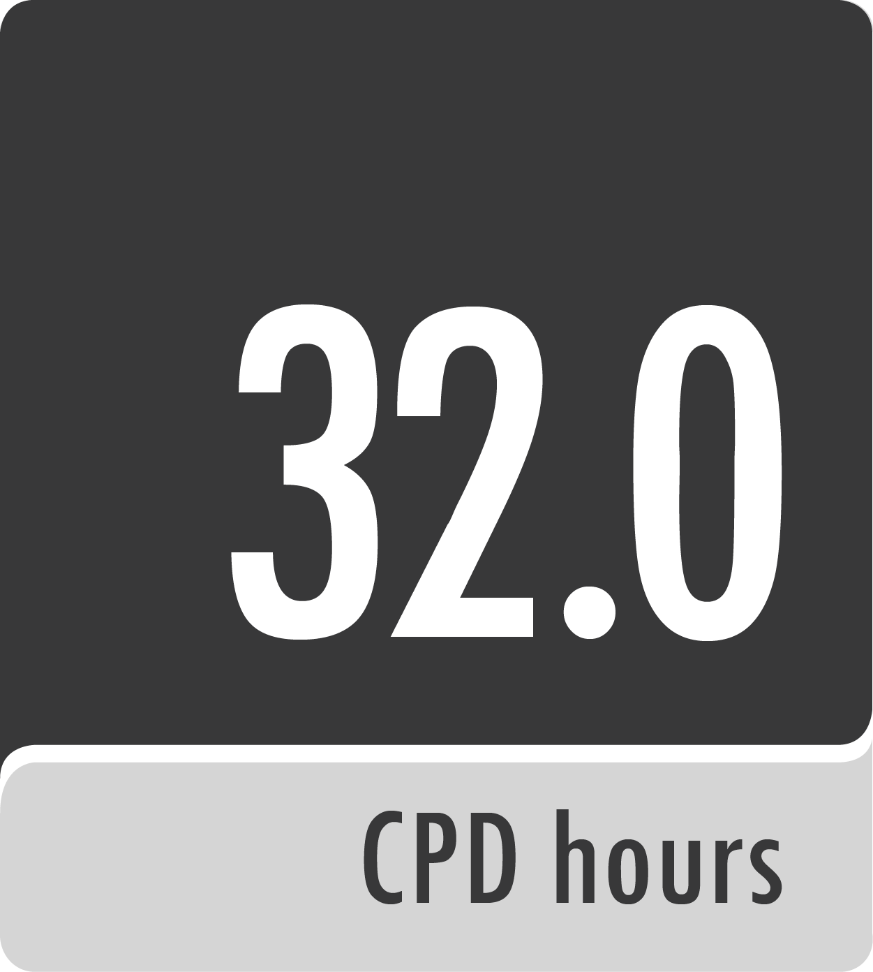 32 cpd hours