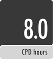 8 cpd hours